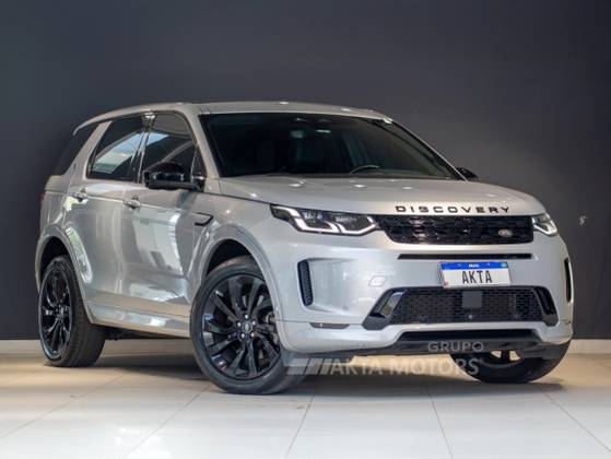 LAND ROVER DISCOVERY SPORT 2.0 D200 TURBO DIESEL R-DYNAMIC SE AUTOMÁTICO